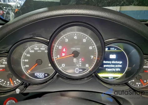 2013 Porsche Cayenne z USA, uszkodzony, nr VIN WP1AA2A28DLA19105